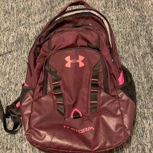 Under armour book bag